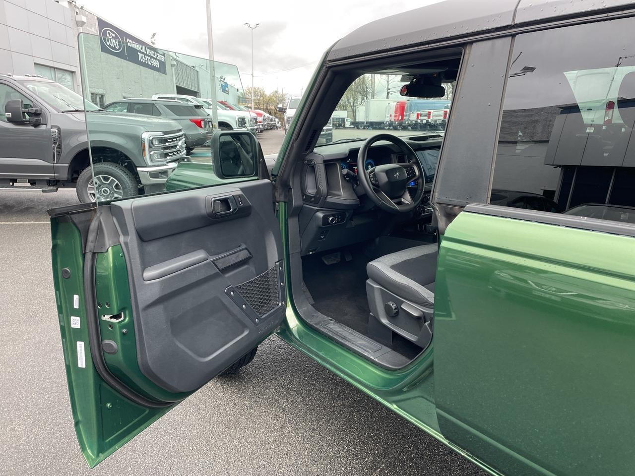 2025 Ford Bronco Big Bend Springfield VA