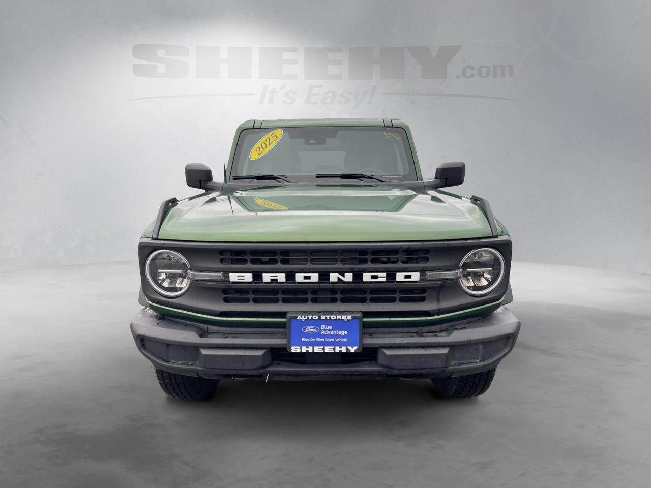2025 Ford Bronco Big Bend Springfield VA