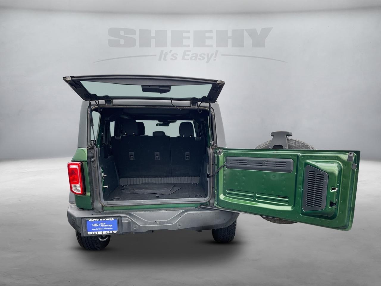 2025 Ford Bronco Big Bend Springfield VA