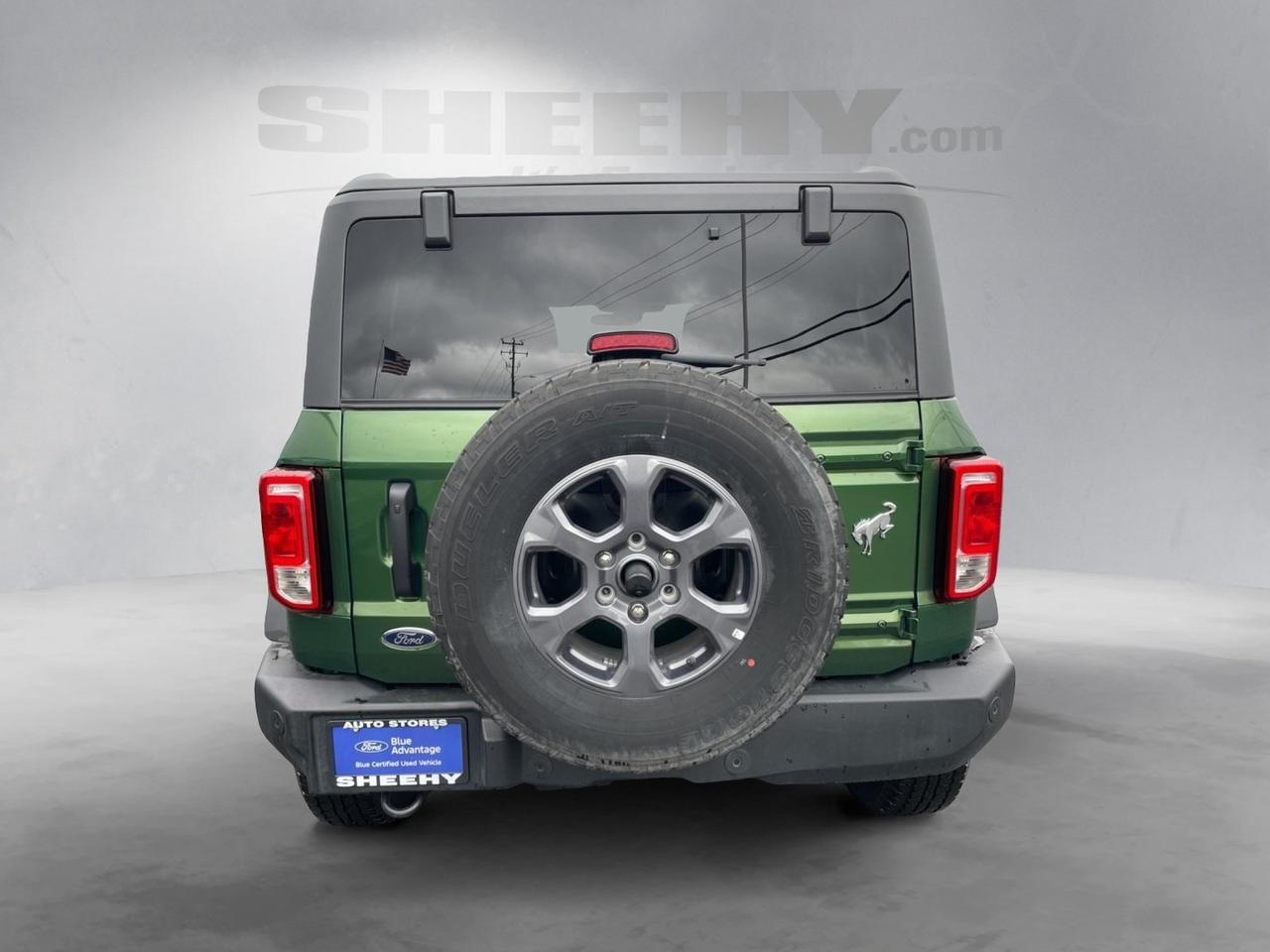 2025 Ford Bronco Big Bend Springfield VA