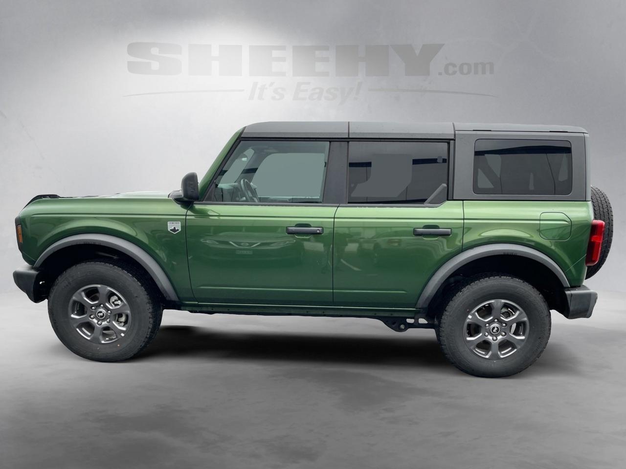 2025 Ford Bronco Big Bend Springfield VA