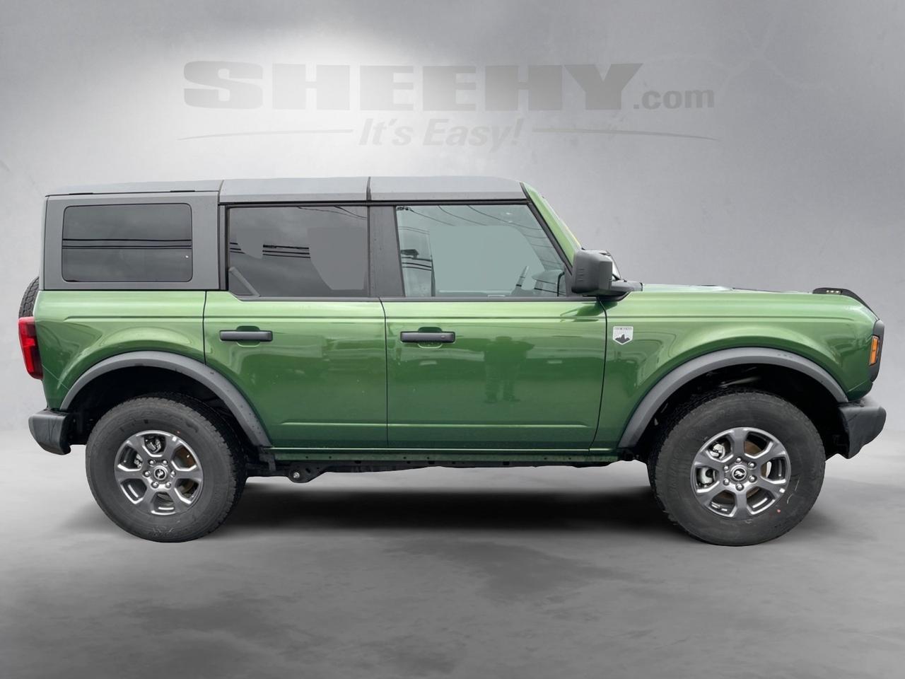 2025 Ford Bronco Big Bend Springfield VA