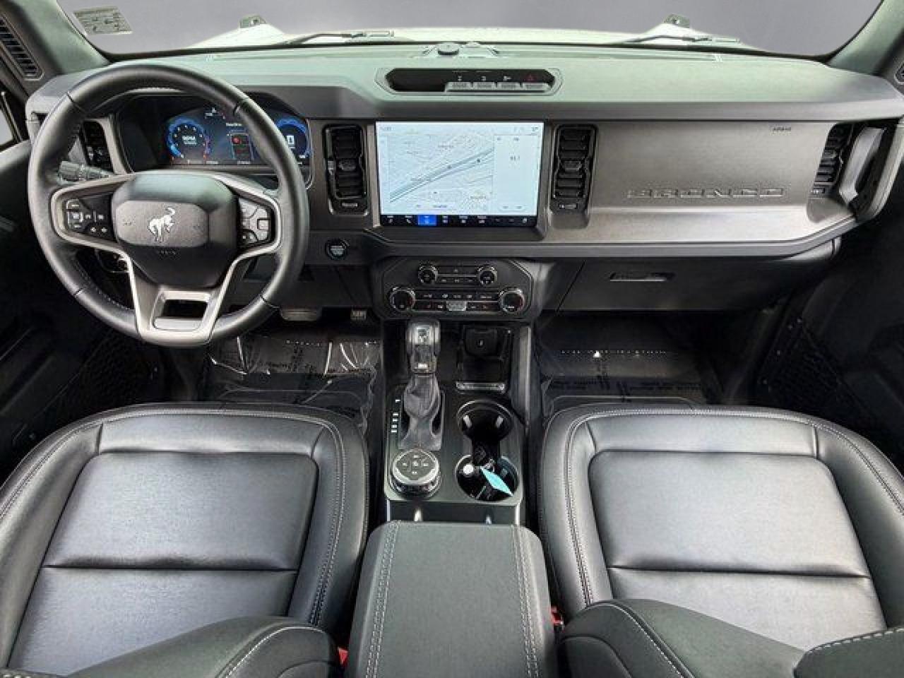 2025 Ford Bronco Big Bend Springfield VA