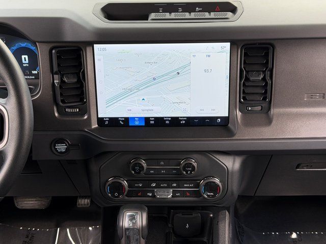 2025 Ford Bronco Big Bend Springfield VA