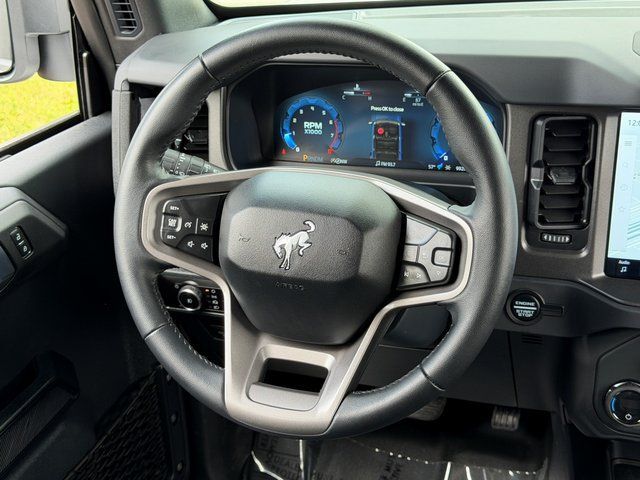 2025 Ford Bronco Big Bend Springfield VA