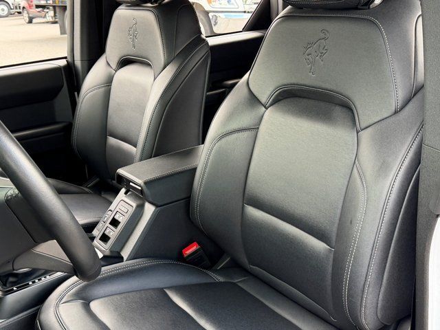 2025 Ford Bronco Big Bend Springfield VA