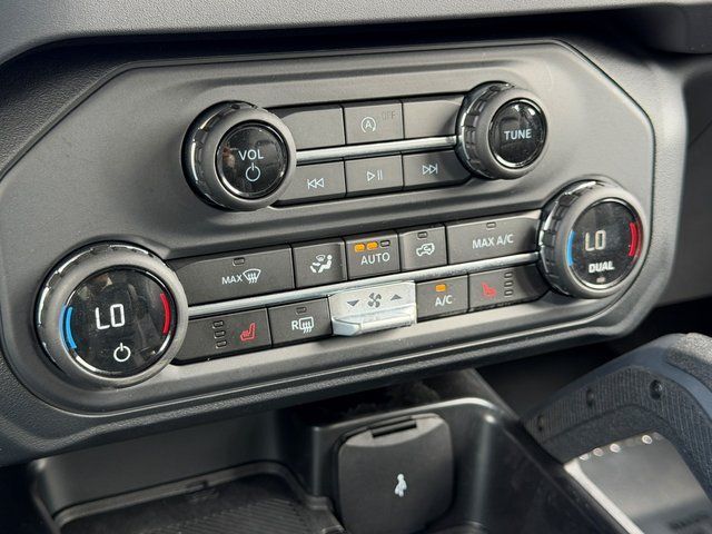 2025 Ford Bronco Big Bend Springfield VA