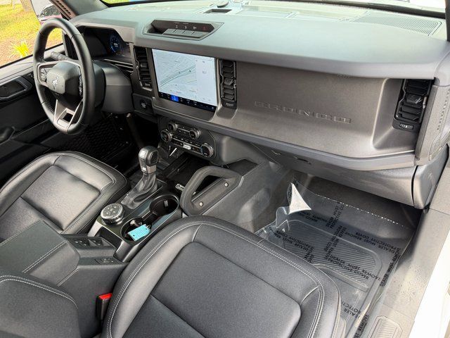 2025 Ford Bronco Big Bend Springfield VA