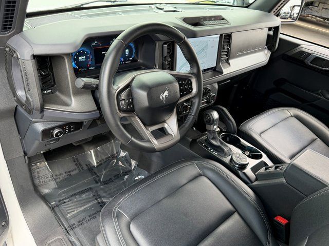 2025 Ford Bronco Big Bend Springfield VA