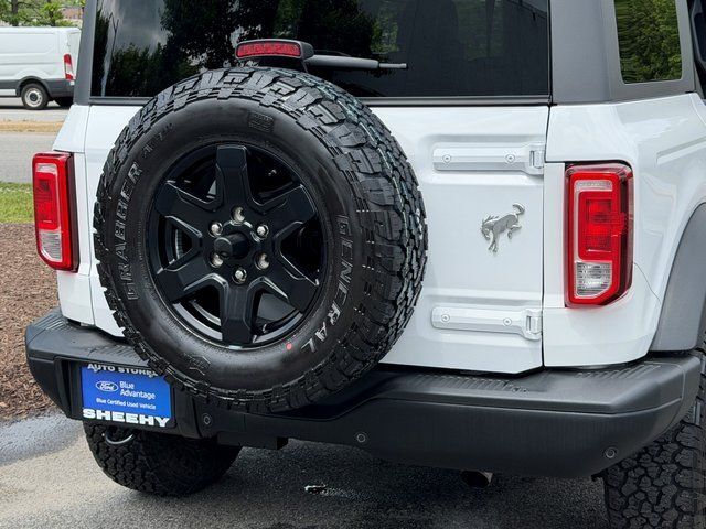 2025 Ford Bronco Big Bend Springfield VA