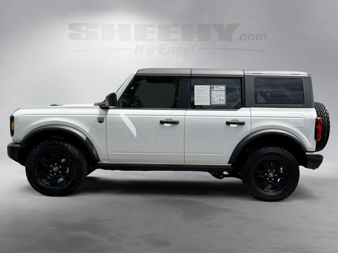2025 Ford Bronco Big Bend Springfield VA