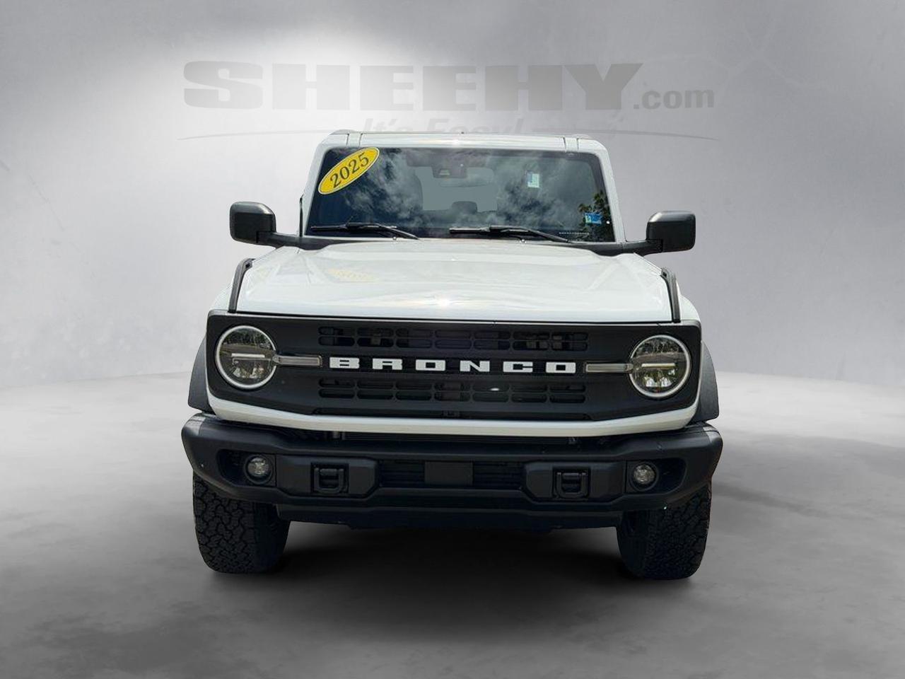 2025 Ford Bronco Big Bend Springfield VA