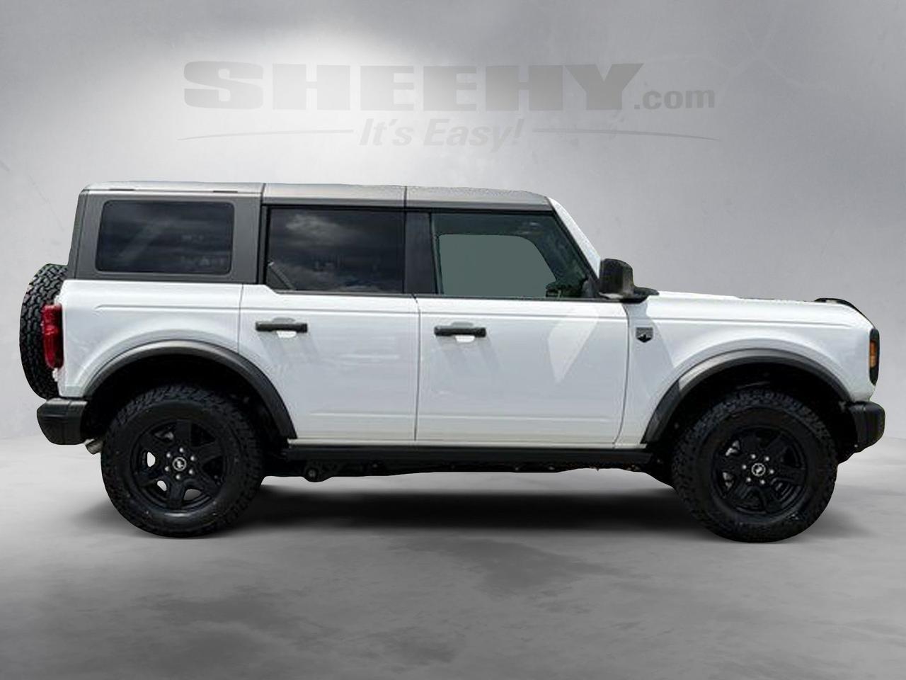 2025 Ford Bronco Big Bend Springfield VA