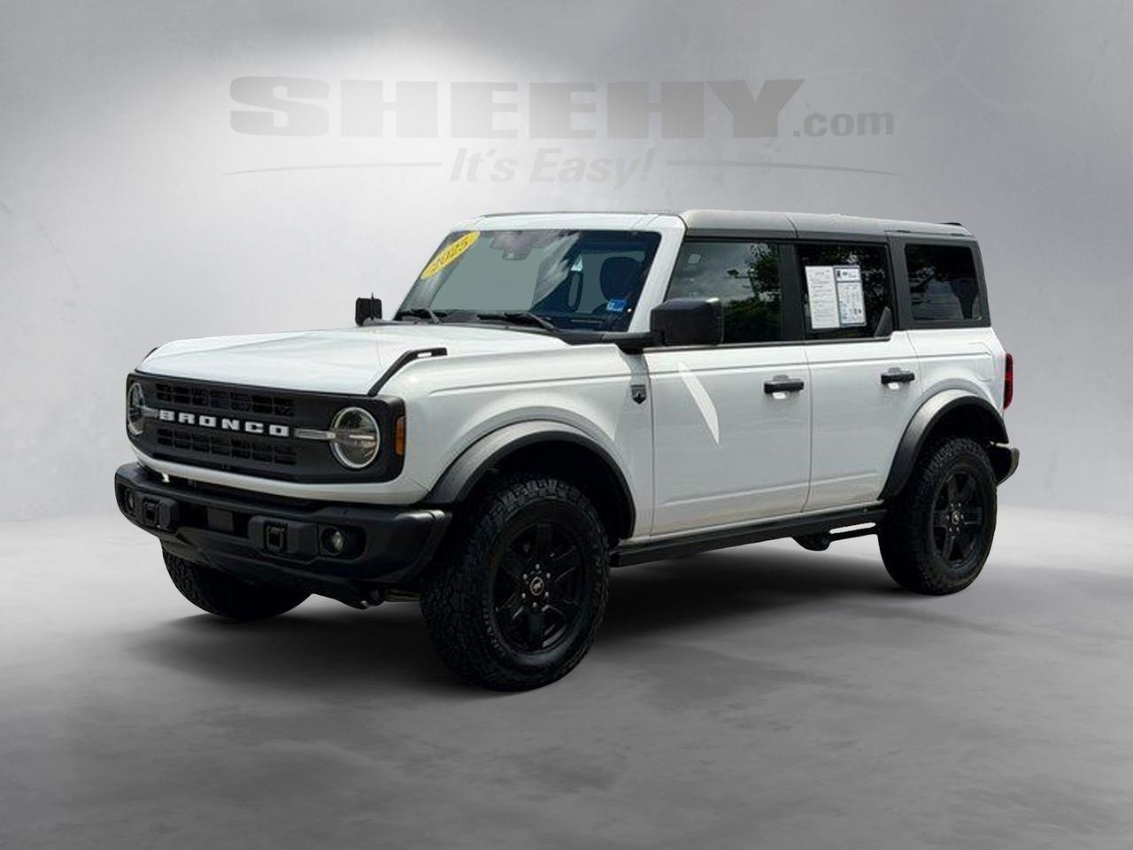 2025 Ford Bronco Big Bend Springfield VA