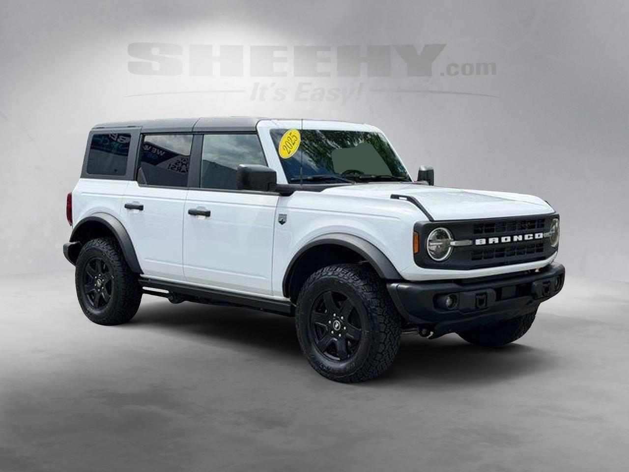 2025 Ford Bronco Big Bend Springfield VA