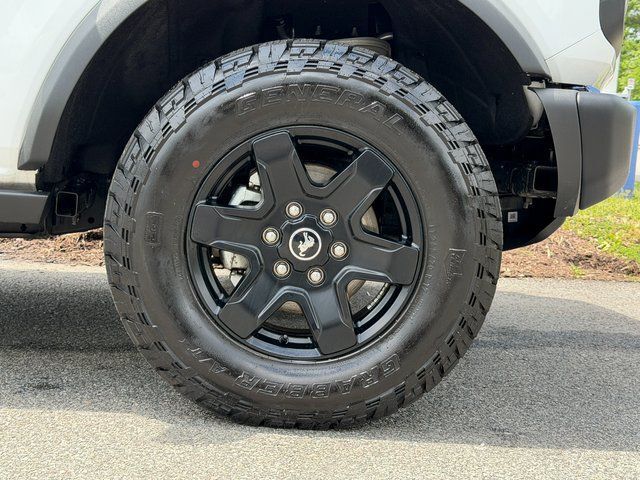 2025 Ford Bronco Big Bend Springfield VA