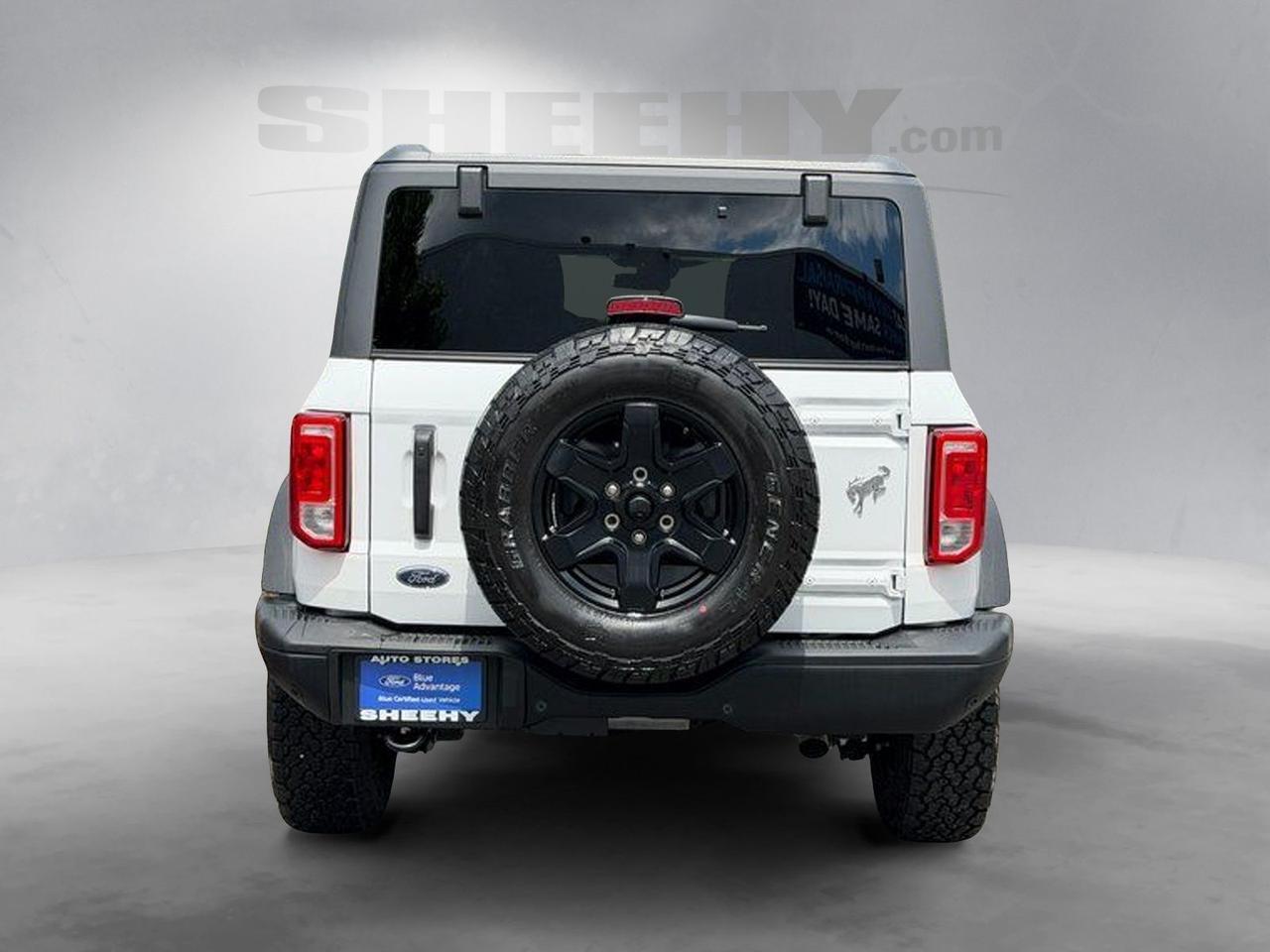 2025 Ford Bronco Big Bend Springfield VA