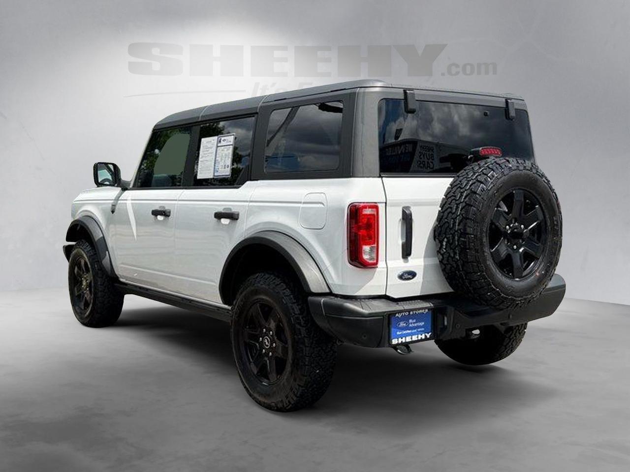 2025 Ford Bronco Big Bend Springfield VA