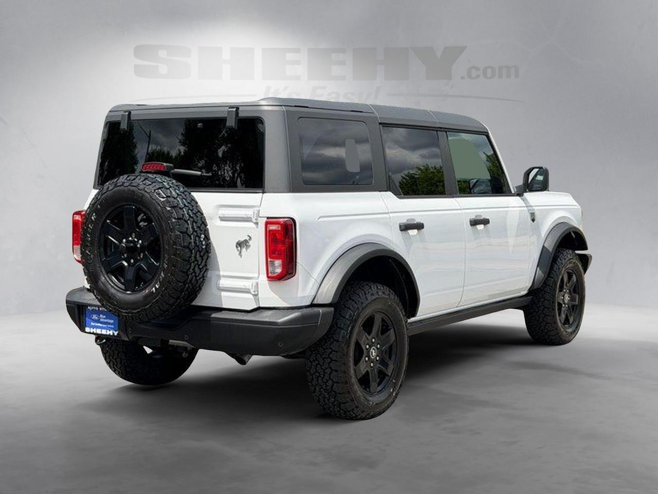2025 Ford Bronco Big Bend Springfield VA