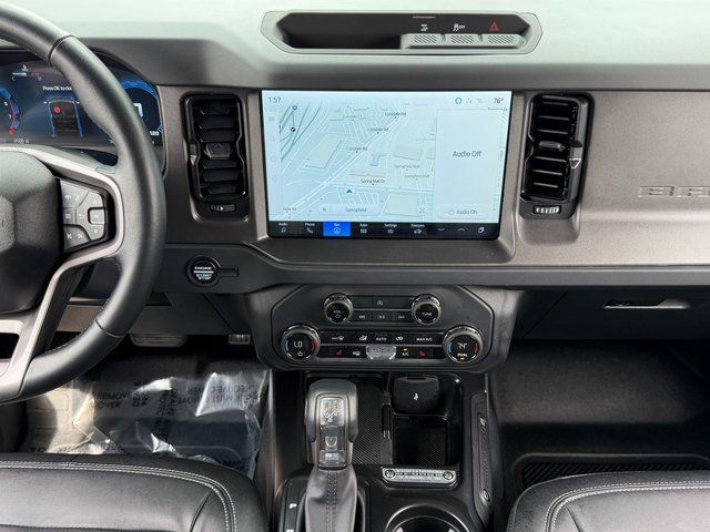 2025 Ford Bronco Big Bend Springfield VA