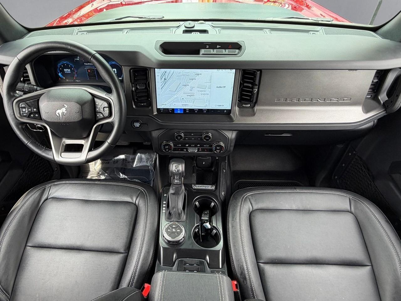 2025 Ford Bronco Big Bend Springfield VA