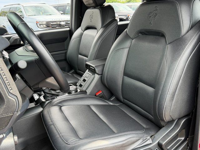 2025 Ford Bronco Big Bend Springfield VA