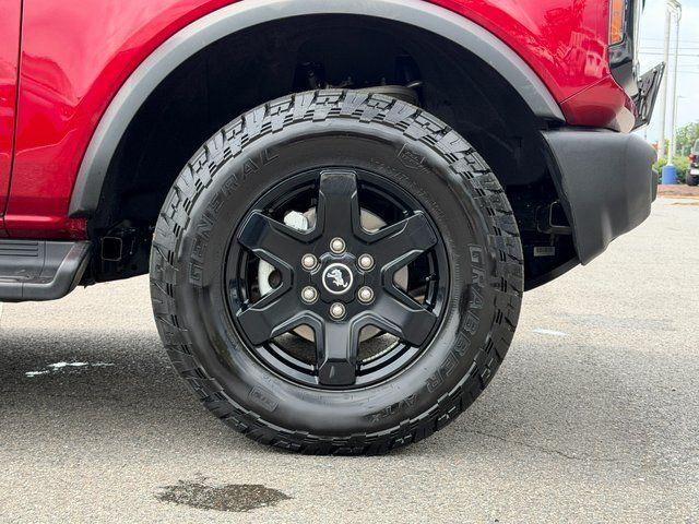 2025 Ford Bronco Big Bend Springfield VA