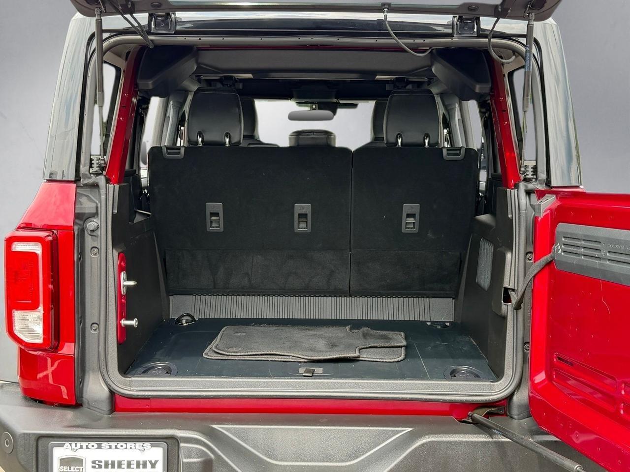 2025 Ford Bronco Big Bend Springfield VA