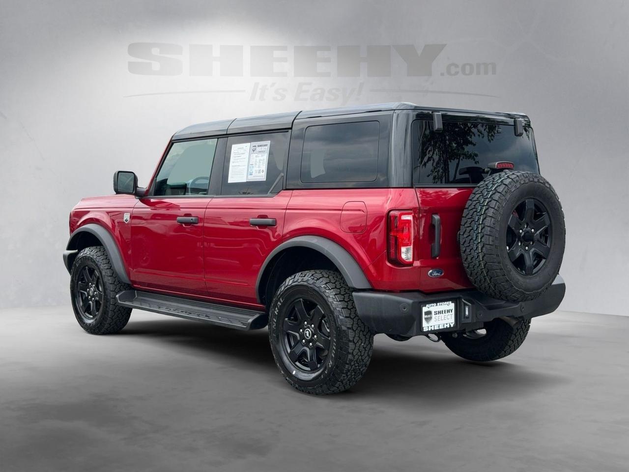 2025 Ford Bronco Big Bend Springfield VA