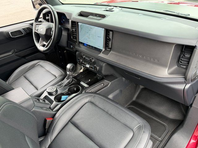 2025 Ford Bronco Big Bend Springfield VA