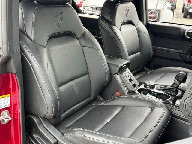 2025 Ford Bronco Big Bend Springfield VA