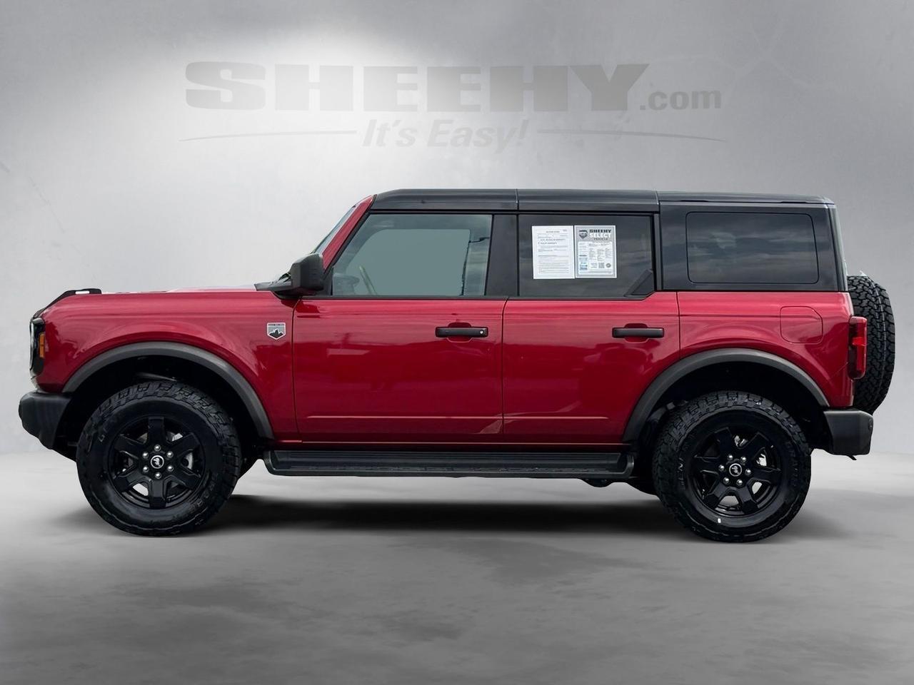 2025 Ford Bronco Big Bend Springfield VA