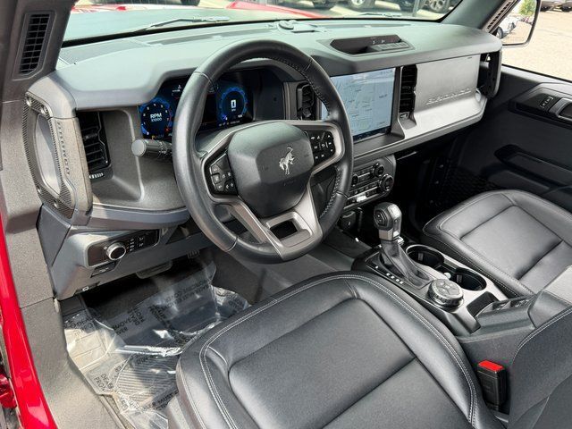 2025 Ford Bronco Big Bend Springfield VA