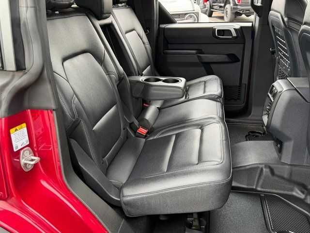 2025 Ford Bronco Big Bend Springfield VA