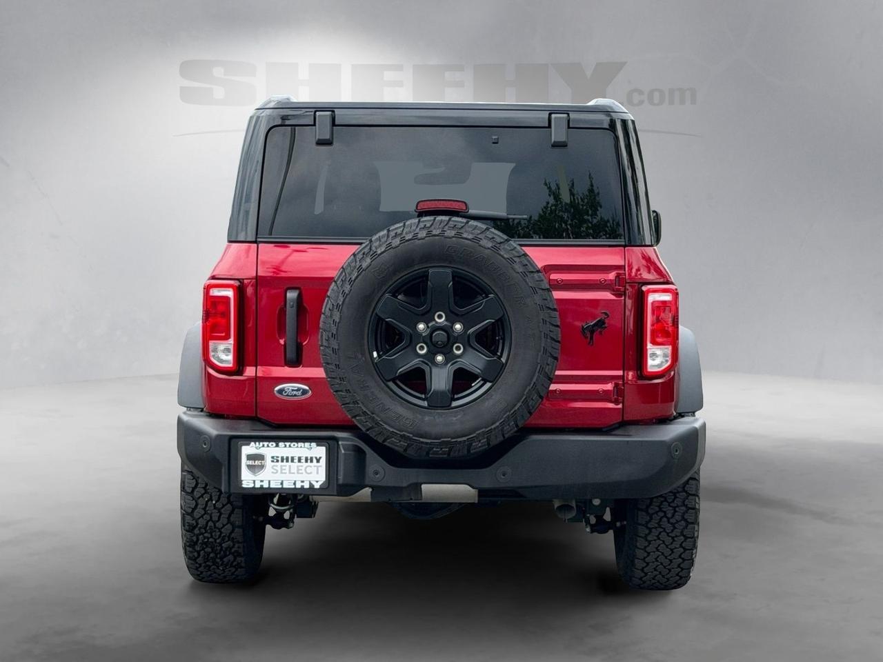 2025 Ford Bronco Big Bend Springfield VA