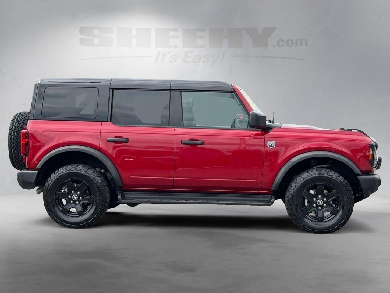 2025 Ford Bronco Big Bend Springfield VA