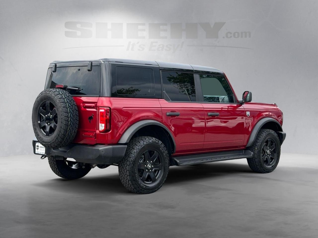 2025 Ford Bronco Big Bend Springfield VA