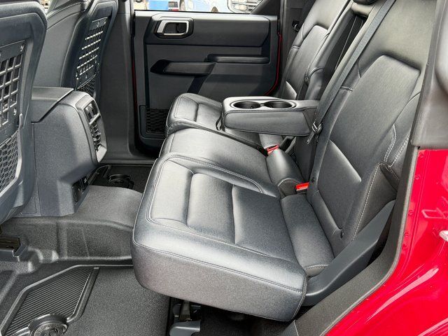 2025 Ford Bronco Big Bend Springfield VA