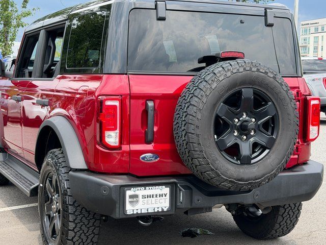 2025 Ford Bronco Big Bend Springfield VA
