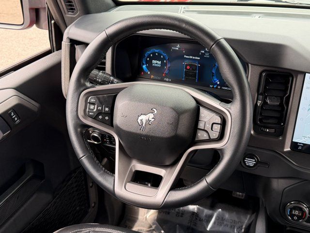 2025 Ford Bronco Big Bend Springfield VA