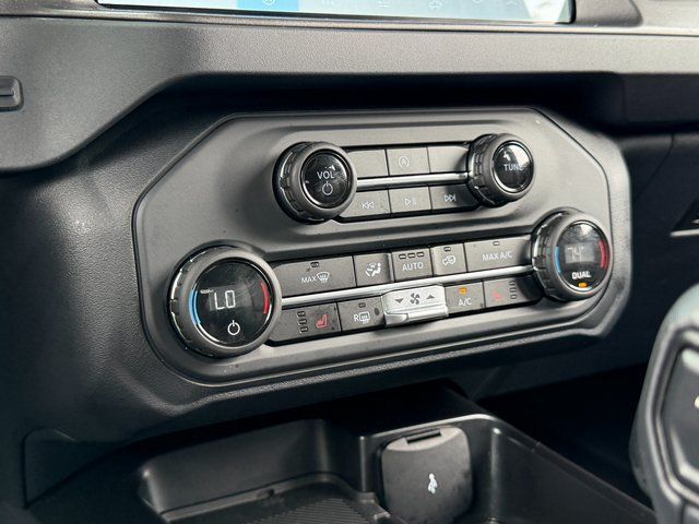 2025 Ford Bronco Big Bend Springfield VA