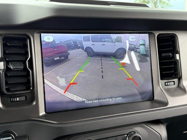 2025 Ford Bronco Big Bend Springfield VA