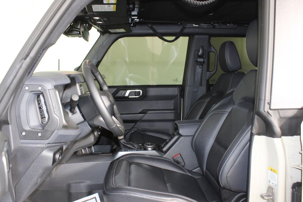 2025 Ford Bronco Big Bend Manassas VA