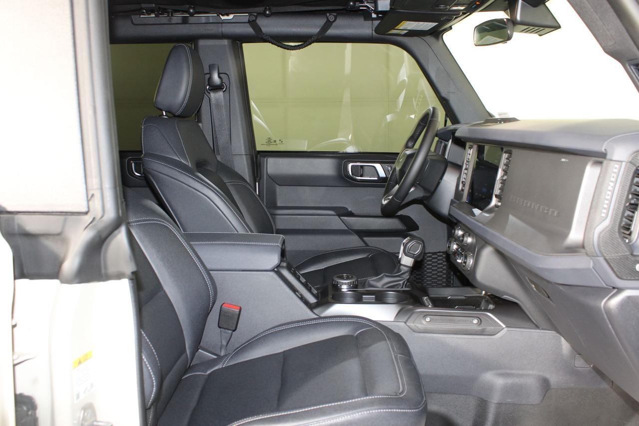 2025 Ford Bronco Big Bend Manassas VA