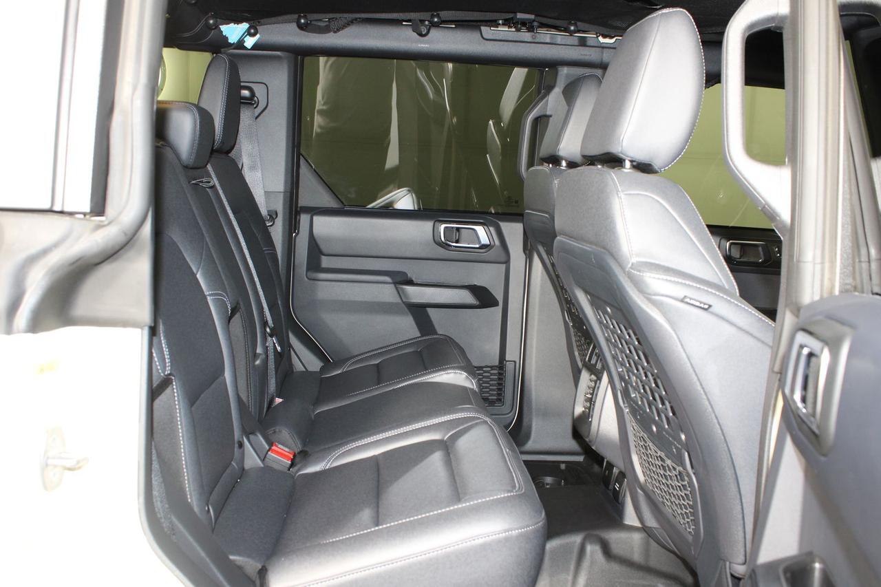 2025 Ford Bronco Big Bend Manassas VA