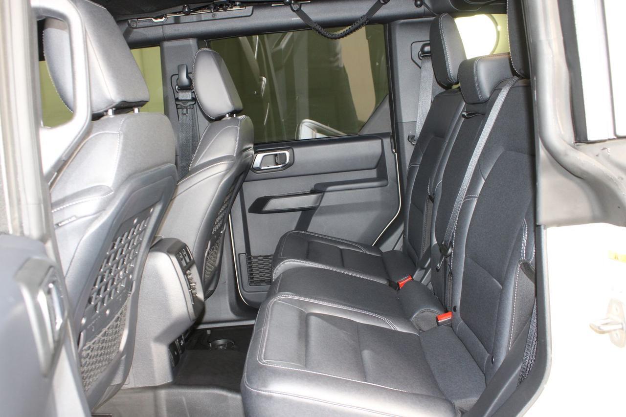2025 Ford Bronco Big Bend Manassas VA