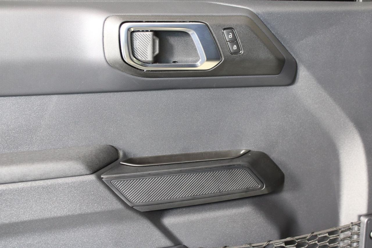 2025 Ford Bronco Big Bend Manassas VA