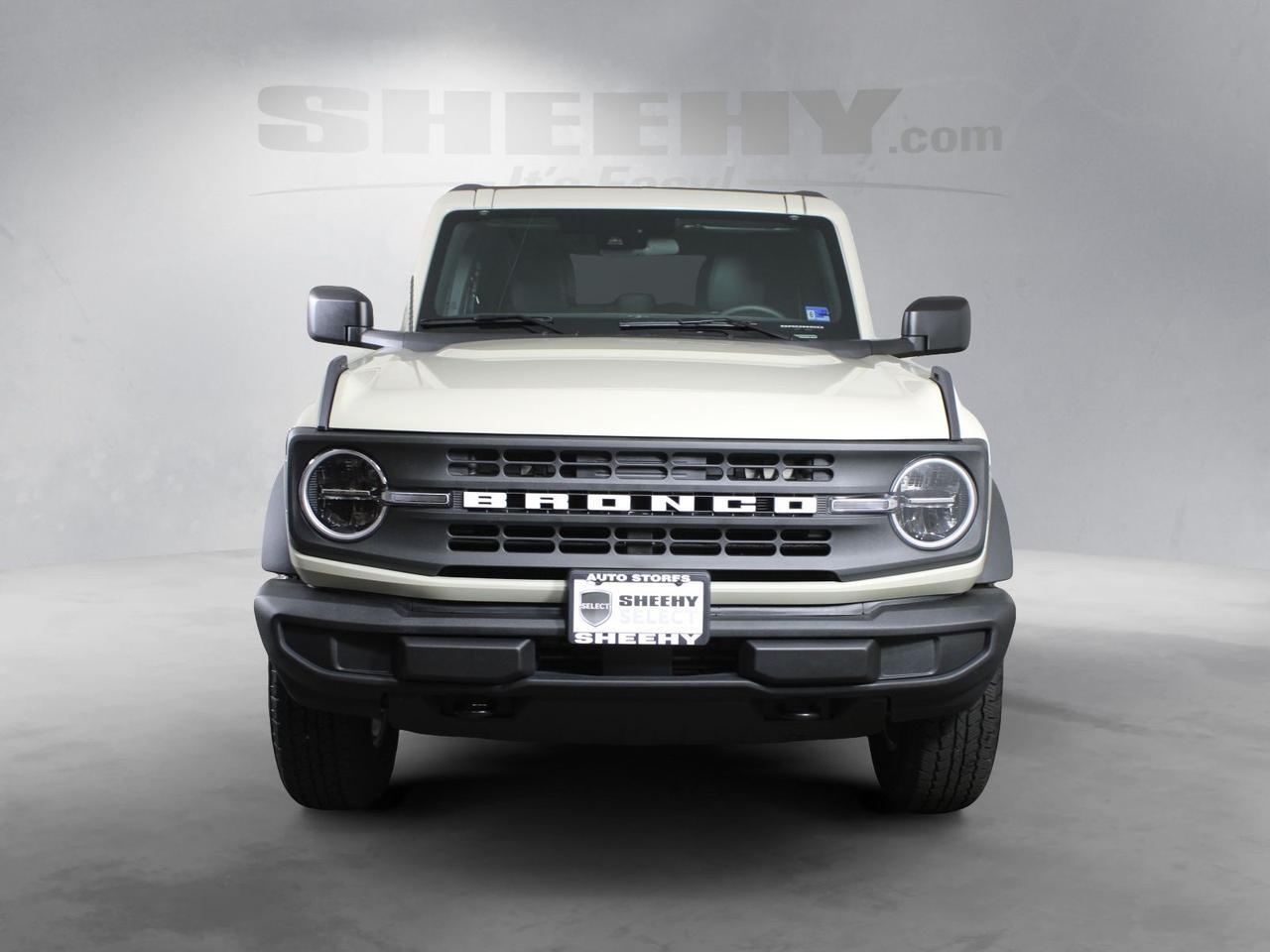 2025 Ford Bronco Big Bend Manassas VA