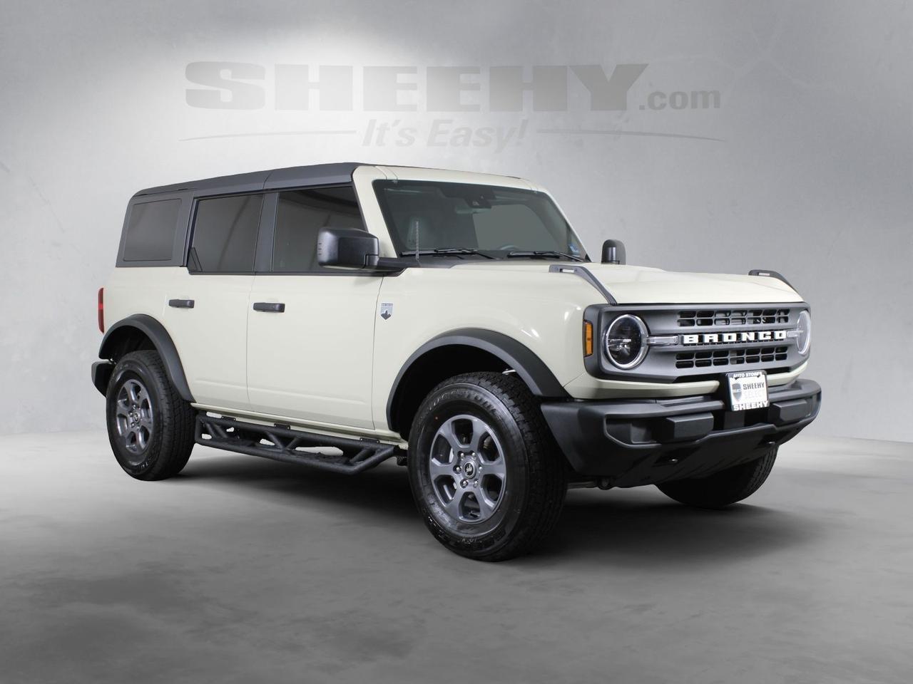 2025 Ford Bronco Big Bend Manassas VA