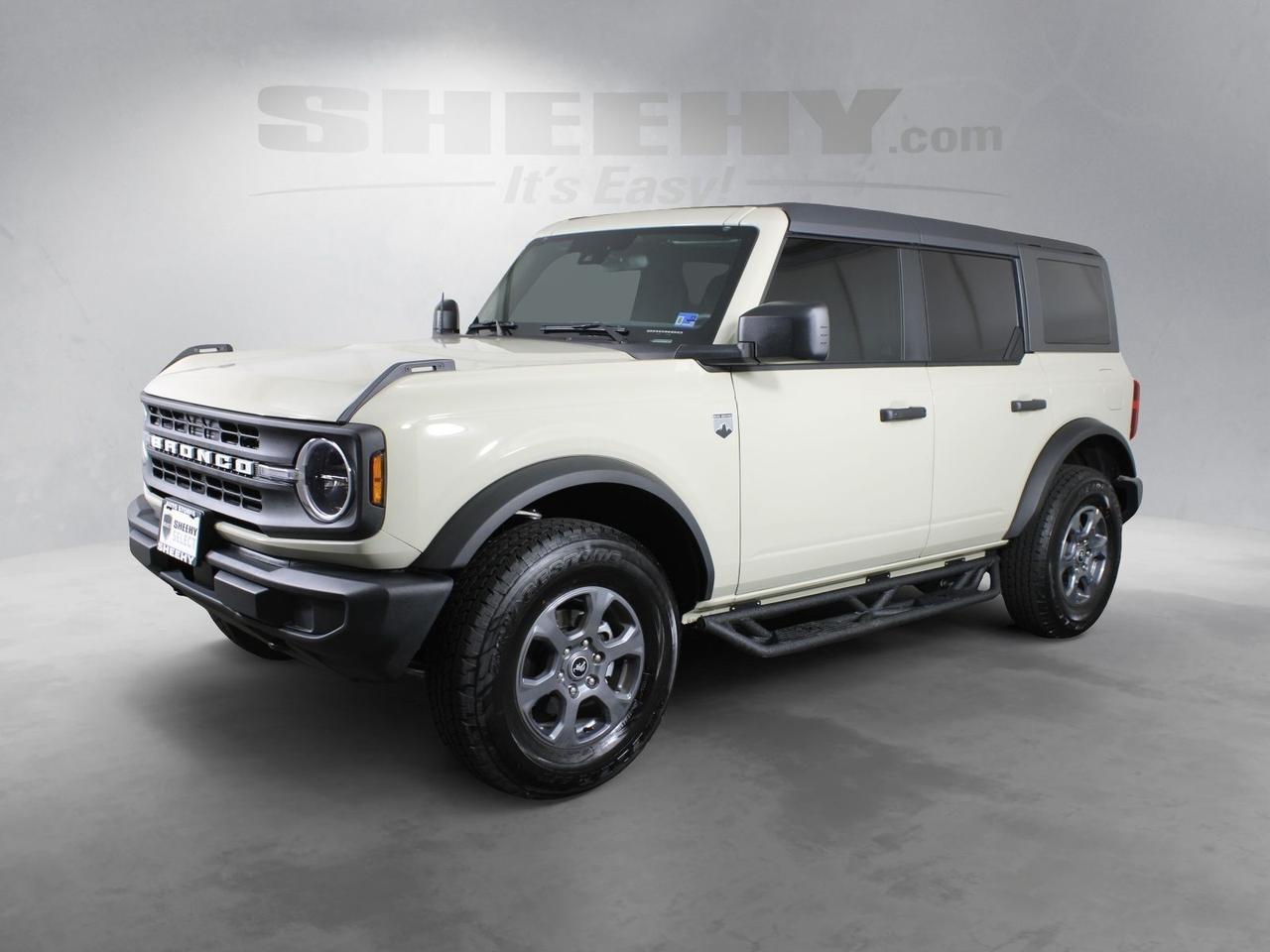2025 Ford Bronco Big Bend Manassas VA